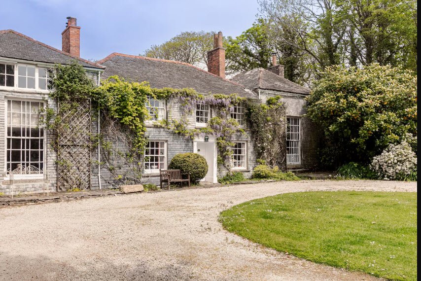 Carclew House , United Kingdom